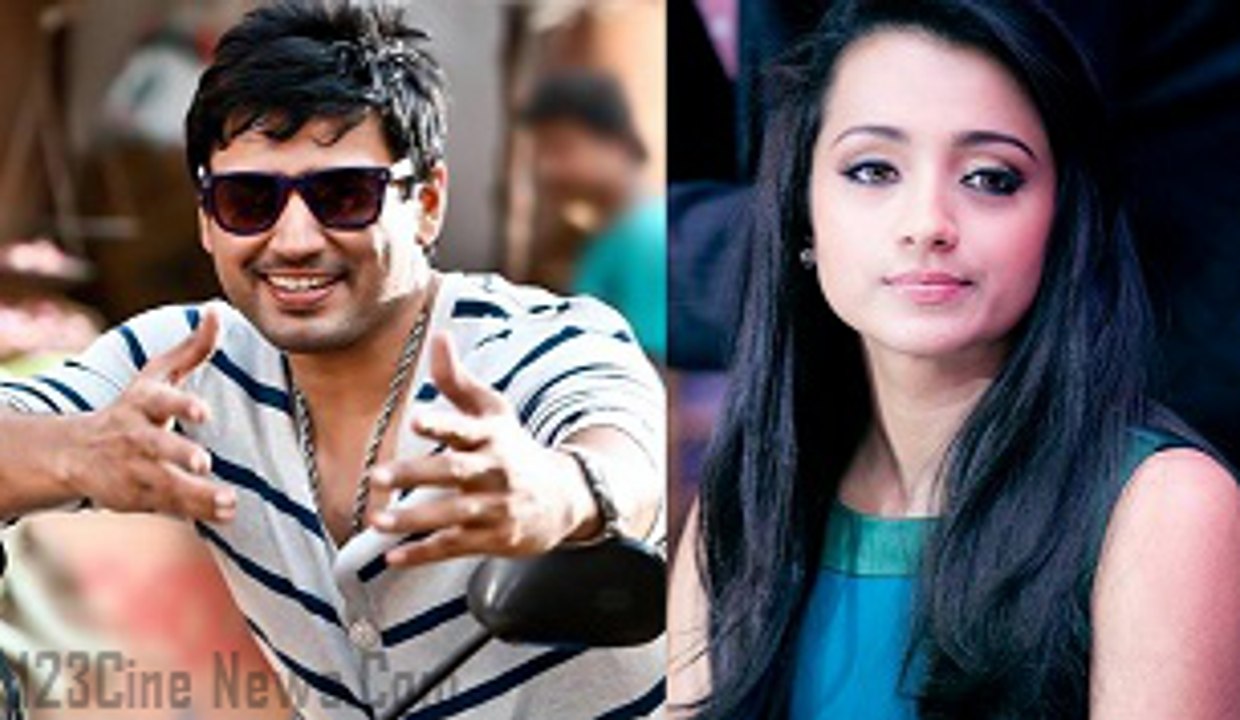 Trisha To join With Prasanth | 123 Cine news | Tamil Cinema News