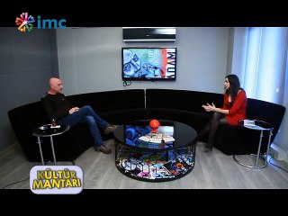 Kültür Mantarı- Altay Öktem (14 Mart 2015)