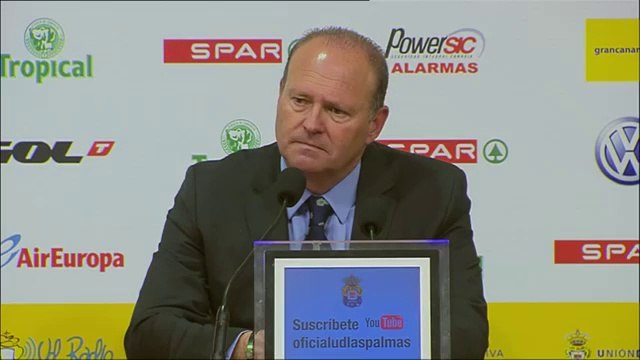 Beticismo.net - Rueda de prensa de Mel tras el UD Las Palmas - Real Betis