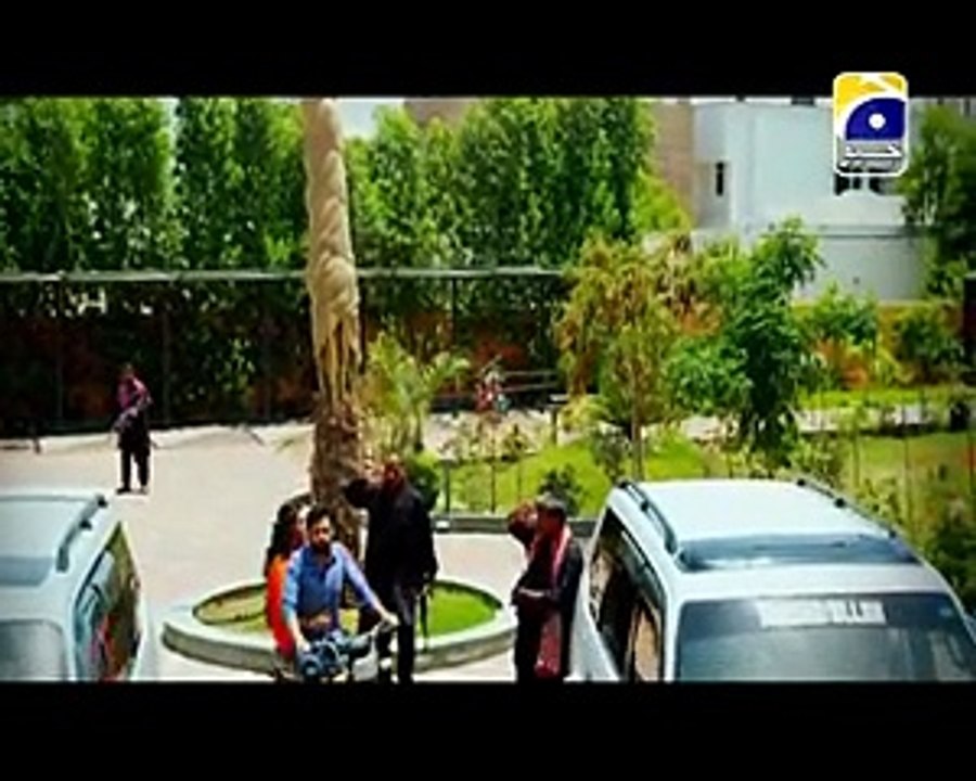 Sultanat-E-Dil Episode 17 Full High Quality Geo TV 15 March 2015