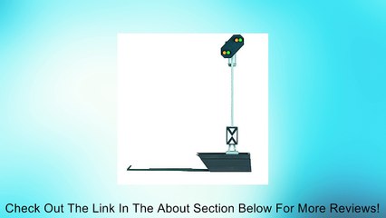 H0 M- Light-block signal Hobby 74380 Review