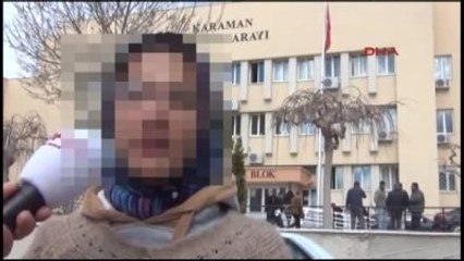 Karaman 15 Yaşındaki Kıza Tecavüzden Yargılanan Sanıklara Beraat
