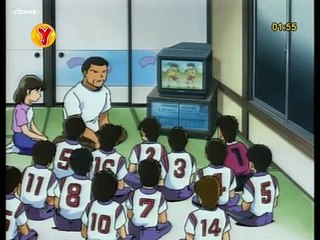 Kaptan  Tsubasa 7.Bölüm