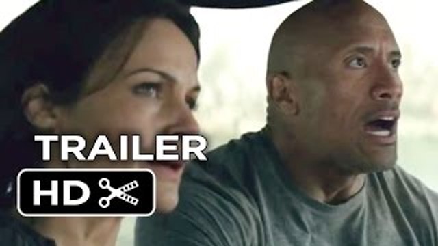 San Andreas Trailer 2 (2015) | Dwayne Johnson | Kylie Minogue | Carla Gugino | Alexandra Daddario | Paul Giamatti