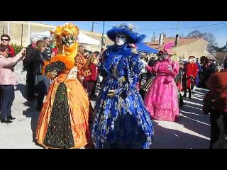 Carnaval etaules 2015