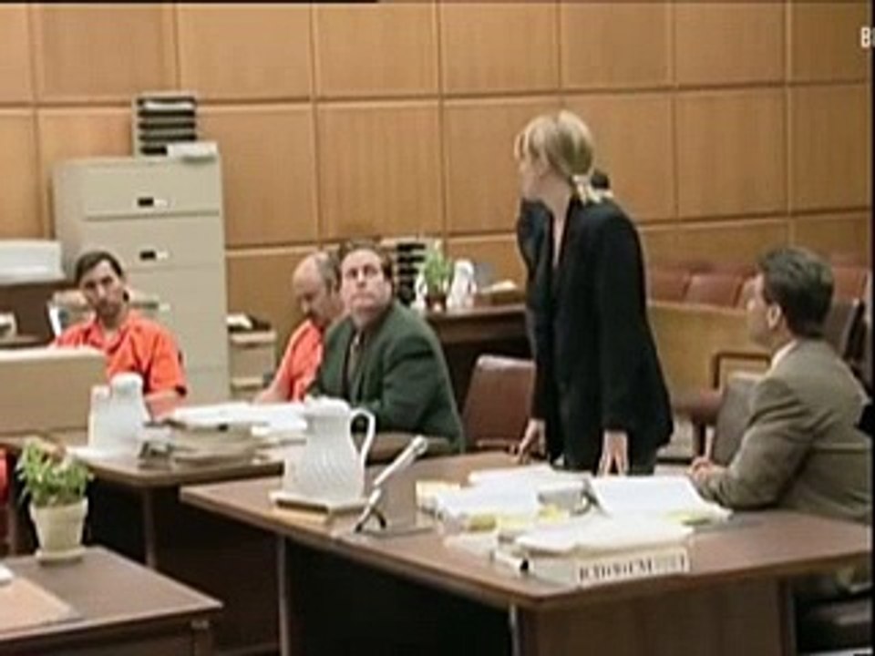 Arrest & Trial - Mako