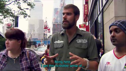 9/11 Conspiracy Road Trip