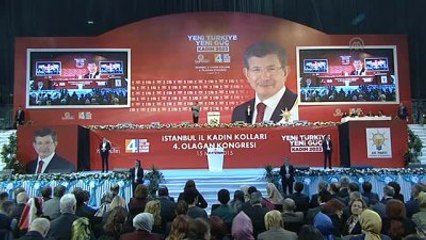 Download Video: Davutoğlu: Kimsenin Size Şiddet Uygulamasına İzin Vermeyin