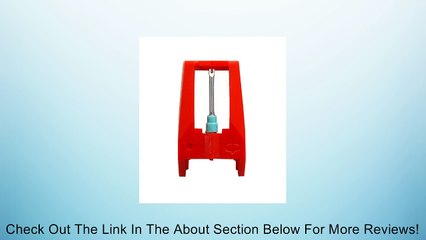 Vestax VR-1SS Handy Trax Replacement Stylus Review