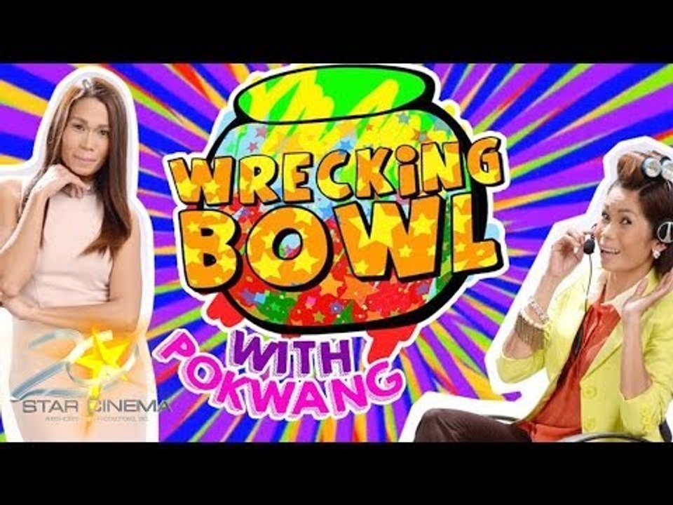 Part 2 Wrecking Bowl with Pokwang