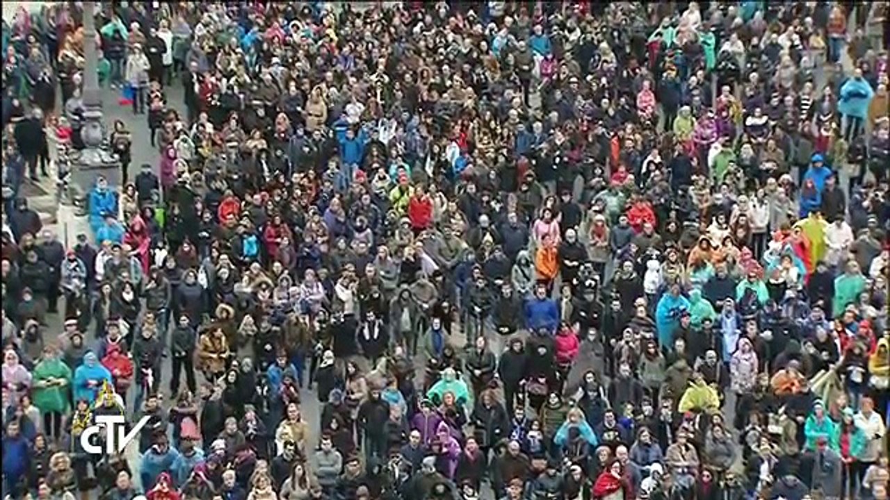 Angelus Domini 2015.03.15