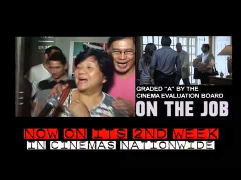 OTJ - On The Job (Namangha na ang sambayanang Pilipino)