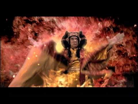 Kung Fu Divas (Dalawang reyna)