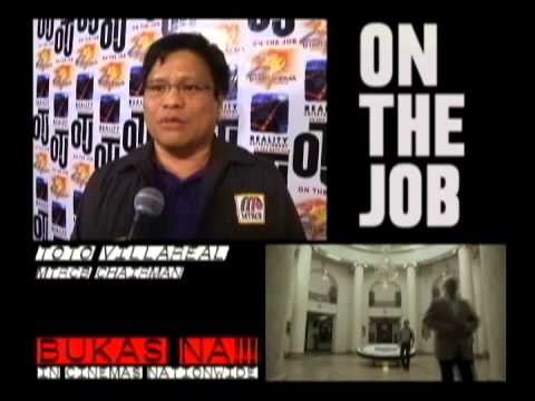 OTJ - On The Job (Toto Villareal)