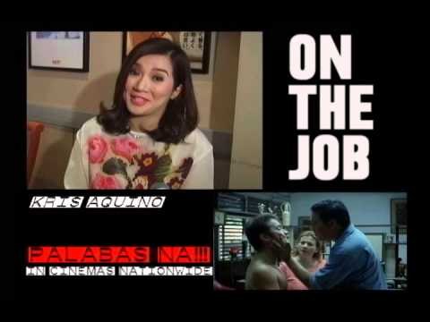 OTJ - On The Job (Kris Aquino) NOW SHOWING!