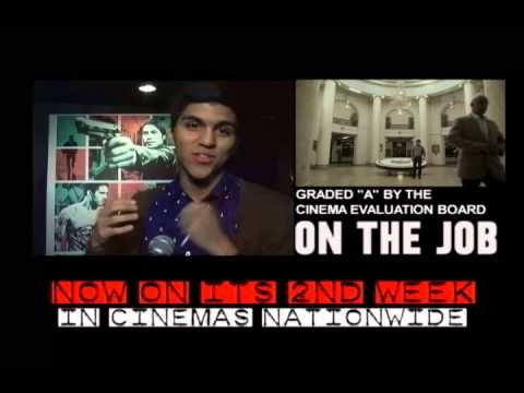 OTJ - On The Job (Isang pelikula lang ang dapat panuorin)