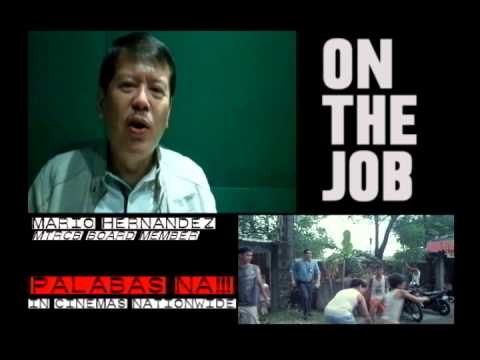 OTJ - On The Job (Walang nakakatakas sa kamay ng hustisya)