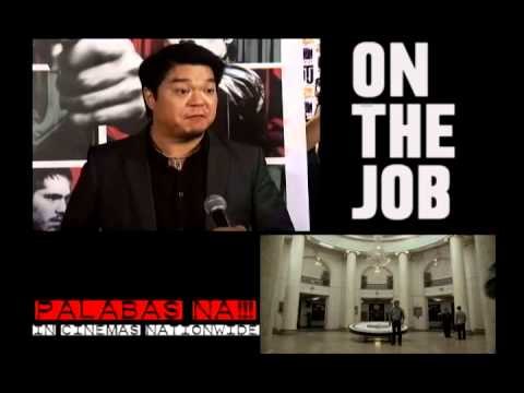 OTJ - On The Job (Handang handa na ang Pilipinas!) NOW SHOWING!