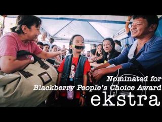 Ekstra showing at the Toronto International Film Festival