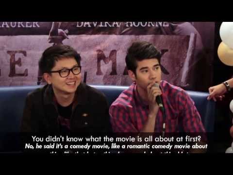 PEE MAK Blogger's Conference & Special Screening at Trinoma