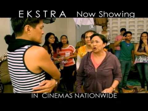 EKSTRA (Si Vilma Santos ay magbibida bilang Ekstra)