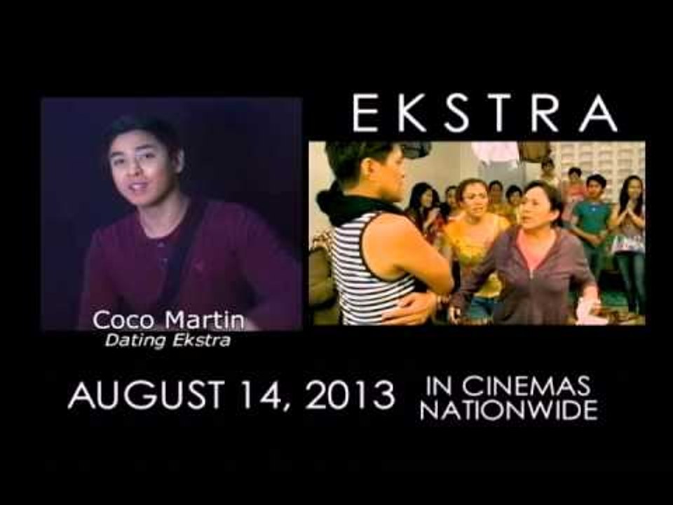 EKSTRA (AiAi delas Alas, Coco Martin, Angel Locsin dating ekstra)