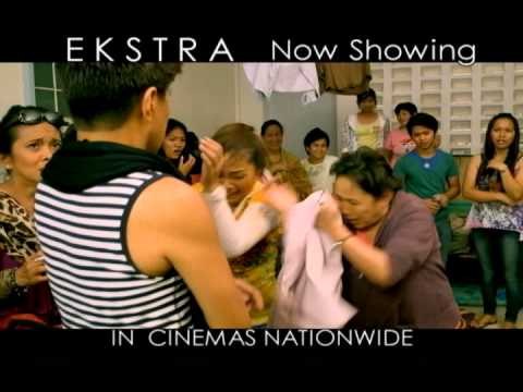 EKSTRA (Sugurin na ang Ekstra sa mga sinehan)