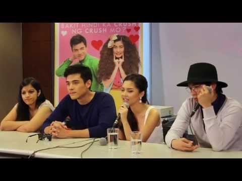 Bakit Hindi Ka Crush Ng Crush Mo Blogger's Conference