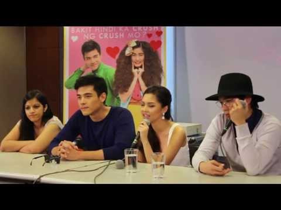 Bakit Hindi Ka Crush Ng Crush Mo Blogger's Conference