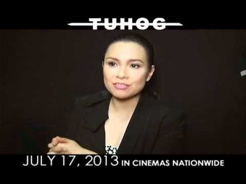 Tuhog (Ms. Lea Salonga)