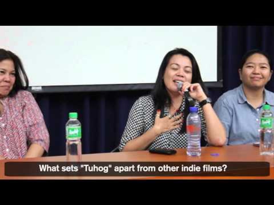 Tuhog School Tour at Ateneo de Manila University