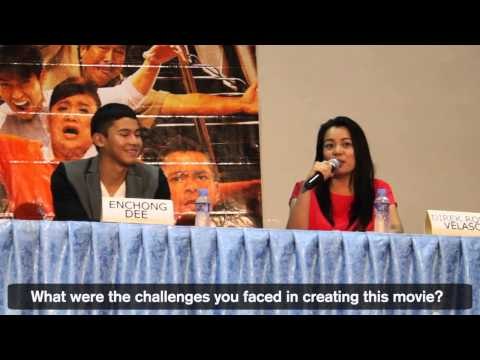 Tuhog School Tour at Assumption College