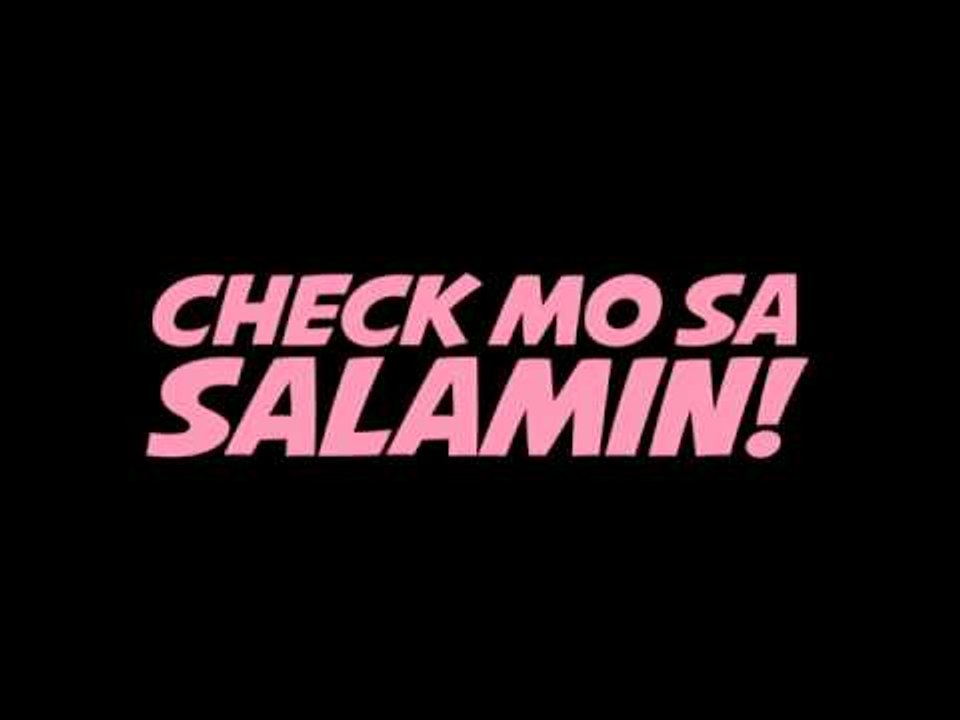 Bakit Hindi Ka Crush Ng Crush Mo (Check mo sa salamin)
