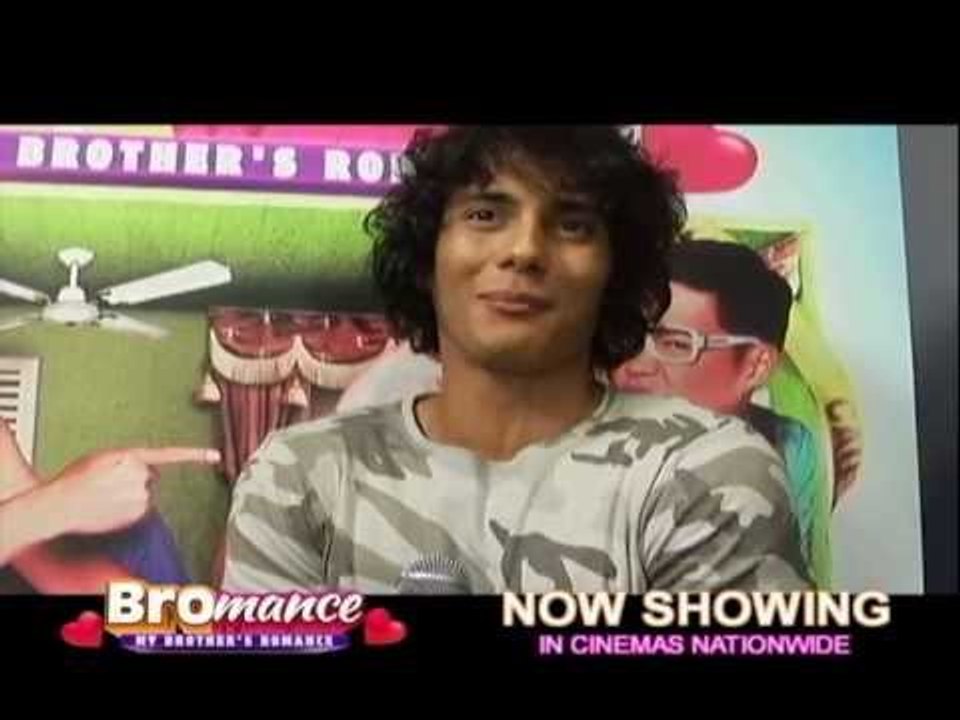 BROMANCE (Tatlo lang ang pinili ng sambayanan!)