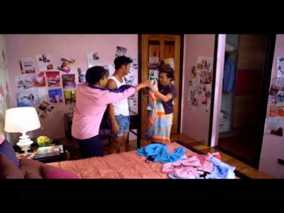 Bromance My Brother's Romance (Si Brandy the Bru hate na hate ni Bro)