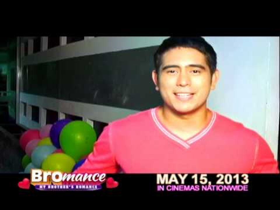 BROMANCE (Ang mga BRO magsasalita na!)