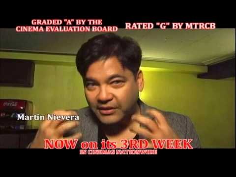 Ryan Cayabyab, Kat De Castro and Martin Nievera on It Takes A Man and A Woman