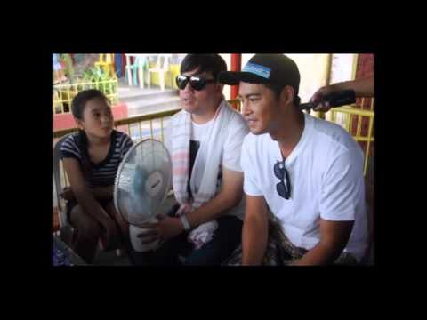 Bromance Press and Bloggers Set Visit