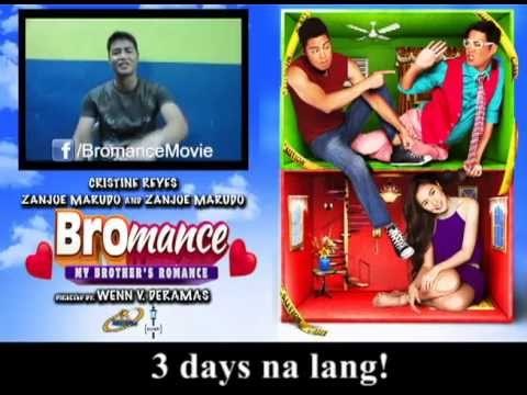 BROMANCE (3 days na lang!)