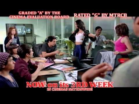 Ano ang masasabi nila sa It Takes A Man And A Woman ?