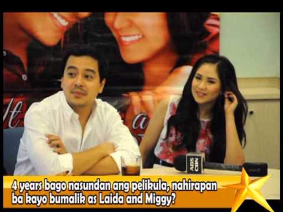 Star Cinema UP CLOSE: It Takes A Man and A Woman