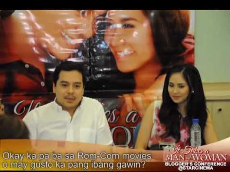 It Takes A Man And A Woman Blogger's Conference