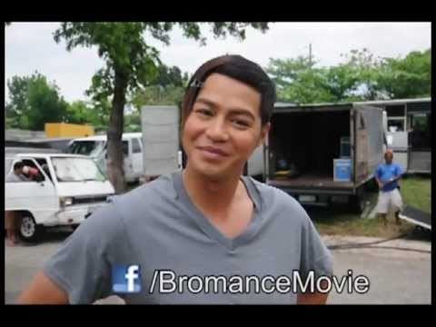 Star Cinema UP CLOSE: Zanjoe Marudo for Bromance FB Page