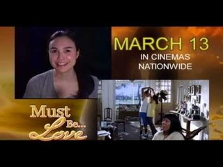 Must Be Love (Be Part of the Craze)