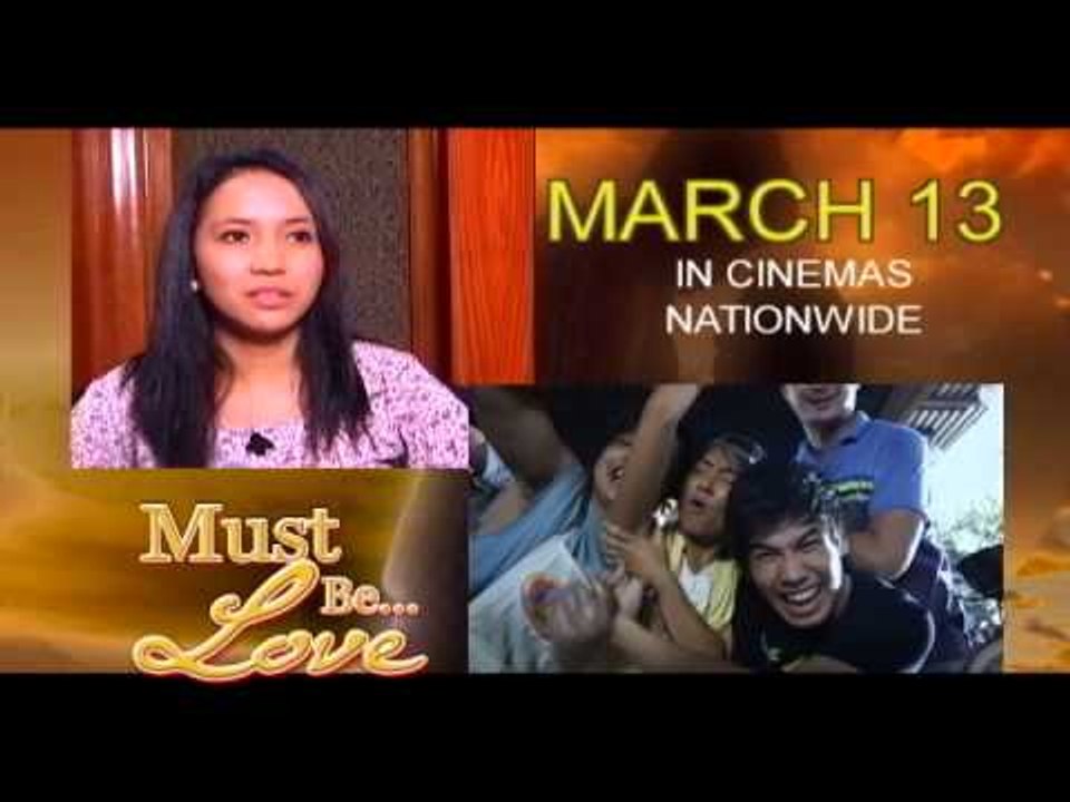 Must Be Love  Showing Na!
