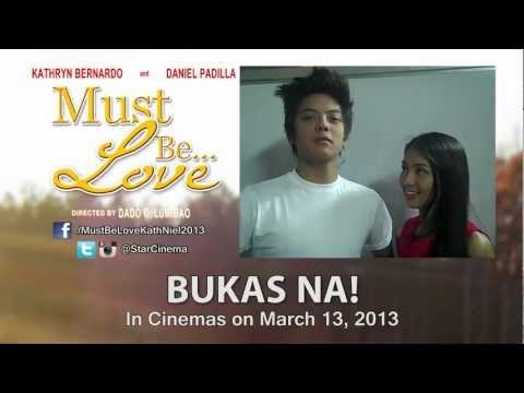 Must Be Love Bukas Na!