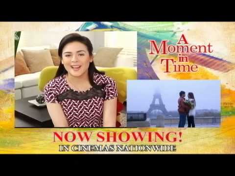A Moment in Time (Pinanood na ng mga naglalakihang pangalan sa Philippine Cinema) Dawn Zulueta
