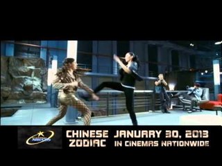 CHINESE ZODIAC (Sulit sa adventure sulit sa action!)