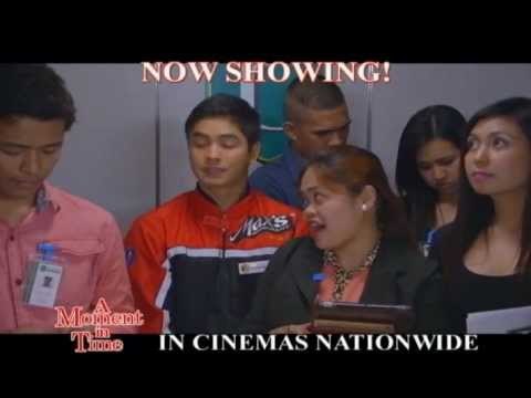 Baby - Coco Martin in A Moment In Time