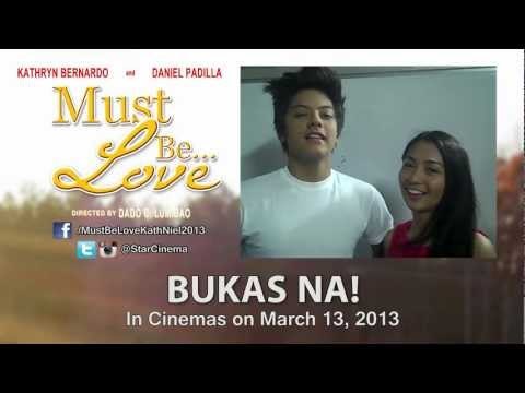 Must Be...Love Bukas na!